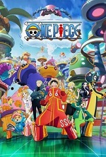 One Piece Episode 1107 English Subbed